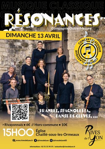 Résonances, Concert Classique