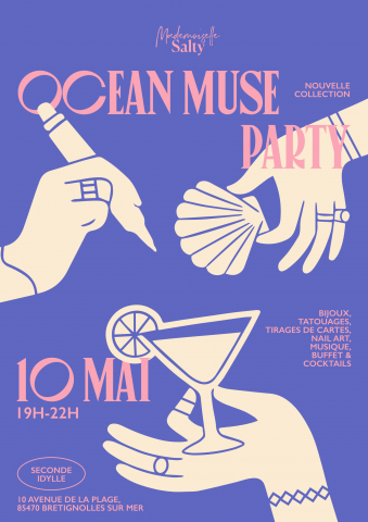Soirée événement de la marque sablaise Mademoi ...