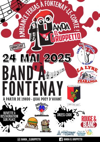 Band'A Fontenay