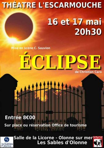 ECLIPSE de Christian Caro