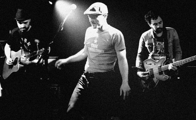 Concert Guinguette avec Alex de Vree Trio