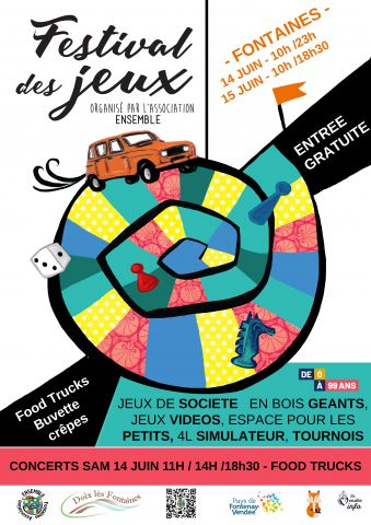 Festival des jeux