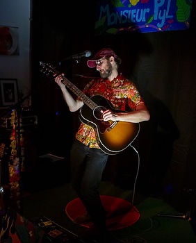 Concert Mr Pyl - La Guinguette Pizzeria
