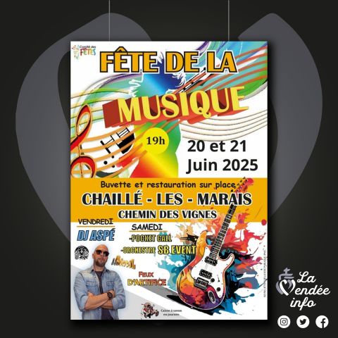 Fête de la musique