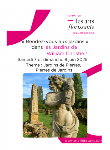 "Rendez-vous aux jardins"
