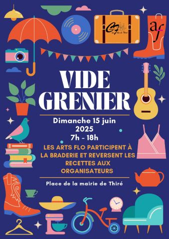 Les Arts Florissants participent au vide greni ...