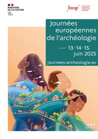 Journées Européennes de l'Archéologie au châte ...