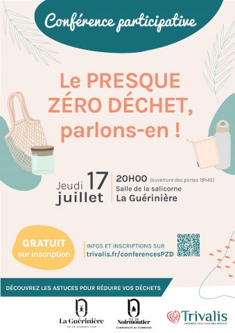 Le presque zéro déchets, parlons-en !