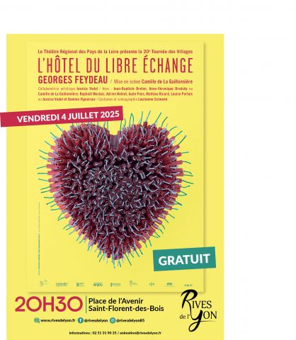 L’Hôtel du libre-échange de Feydeau par le Thé ...