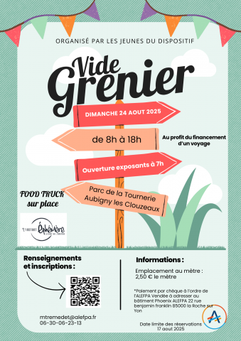 vide grenier