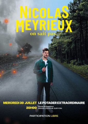 Farm Tour de Nicolas Meyrieux au Potager Extra ...