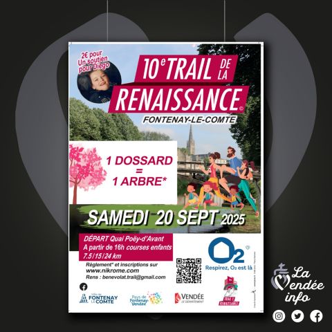 Trail de la Renaissance
