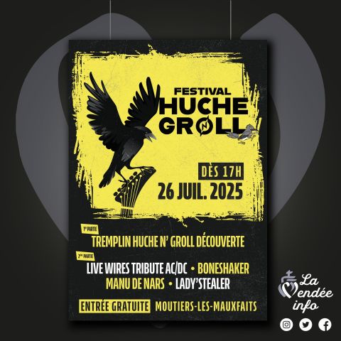 Festival Huche N'Groll