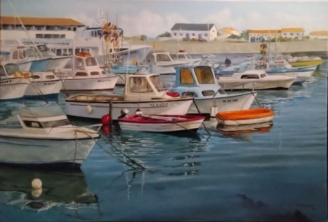 "La Vendée, entre terre et mer"