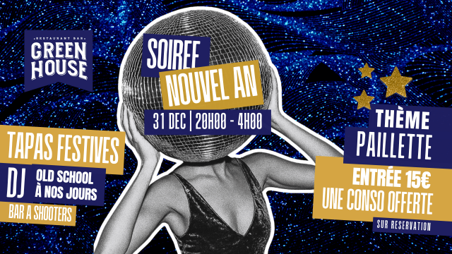 NOUVEL AN AN GREENHOUSE