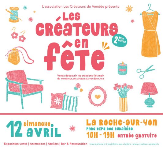 Les Créateurs en Fête