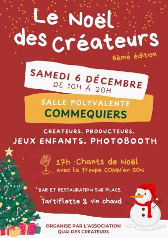 Le Noël des créateurs