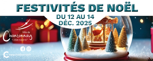 Festivités de Noël