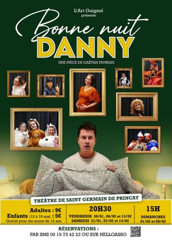 Bonne nuit Danny