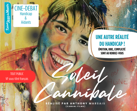 Ciné-débat "Handicap et Aidants"