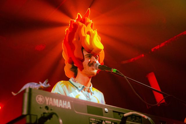 Concert d’Alphonse Bisaillon (Canada)