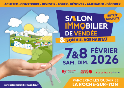 22e édition du SALON IMMOBILIER DE VENDÉE - 7  ...
