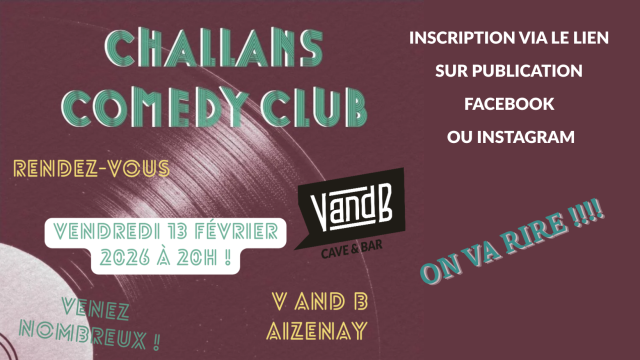 Soirée Comedy Club