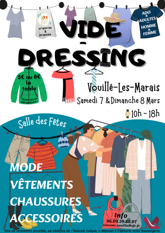 VIDE DRESSING