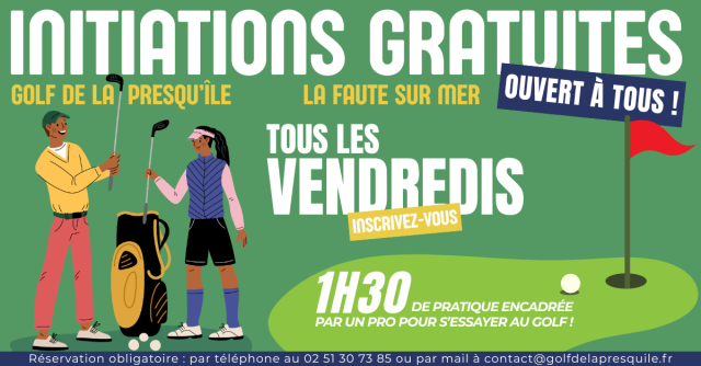 Initiations gratuites