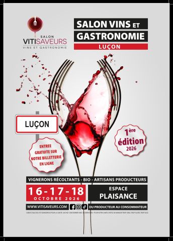 Salon Vitisaveurs