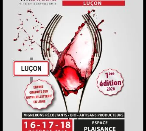 Salon Vitisaveurs