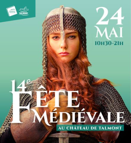 Fête Médiévale au château de Talmont-Saint-Hil ...