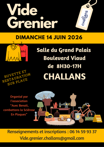 VIDE GRENIER