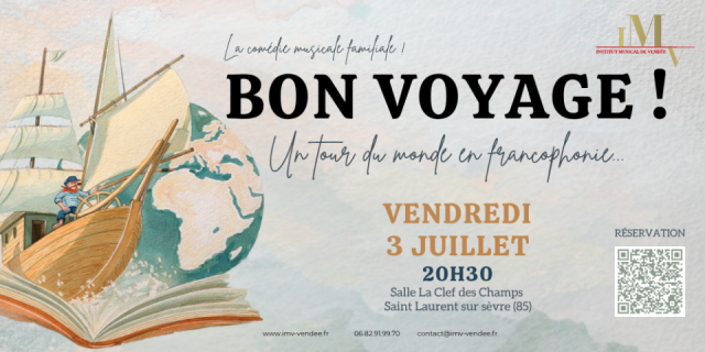 Bon Voyage