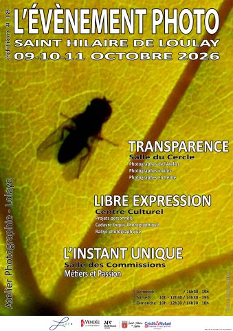 L’ÉVÉNEMENT PHOTO DE ...