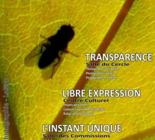 L’ÉVÉNEMENT PHOTO DE LOLAYO 18ème édition