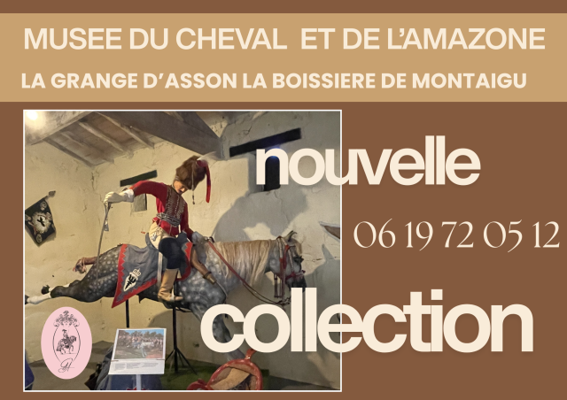 Musée du cheval et de ...