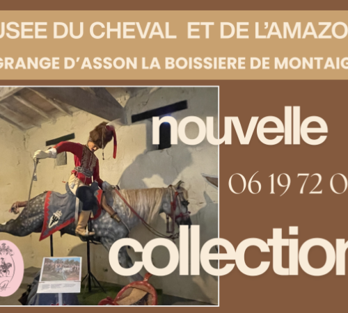 Musée du cheval et de l’amazone