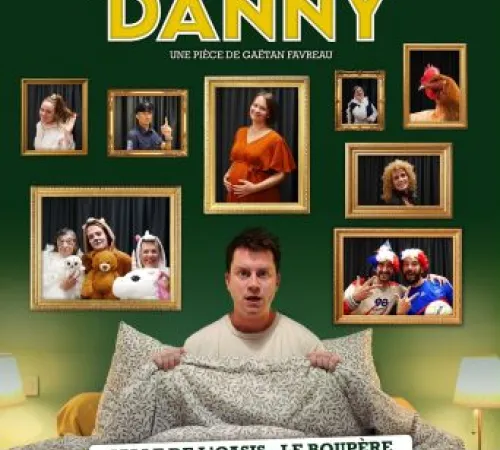 Bonne nuit Danny