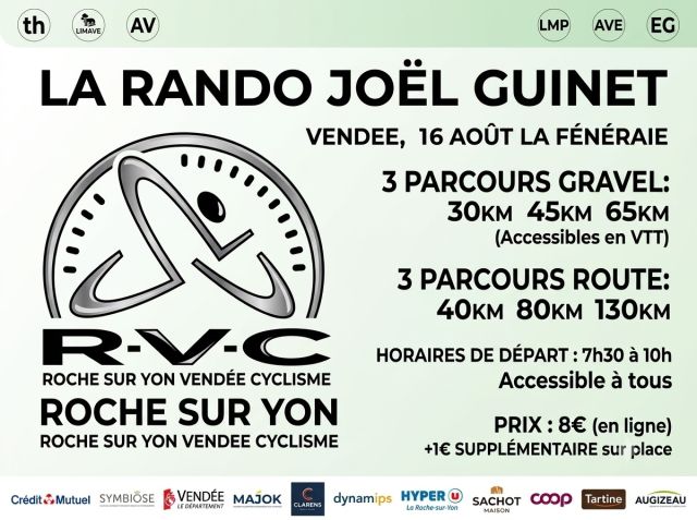 La Rando Joël Guinet