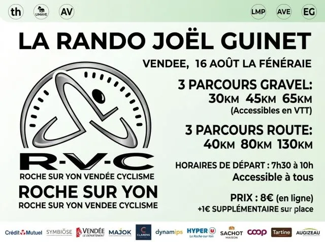 La Rando Joël Guinet