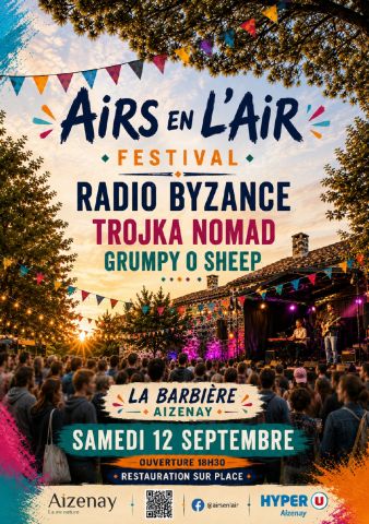 Festival Airs en l'Air