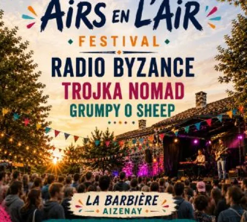Festival Airs en l'Air