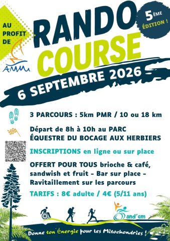 Rando Course non Chro ...