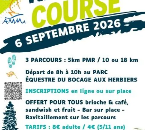 Rando Course non Chronométrée