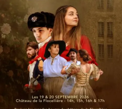 Les Histoires Perdues de la Flocellière