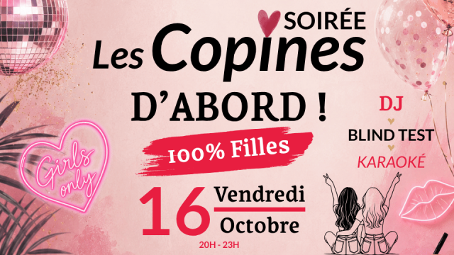 Soirée filles - Les c ...