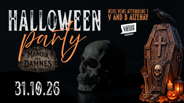 Soirée Halloween 