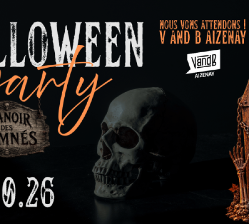 Soirée Halloween