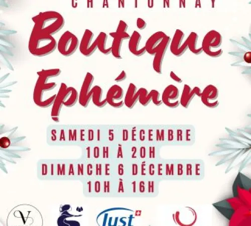 Boutique Éphémère